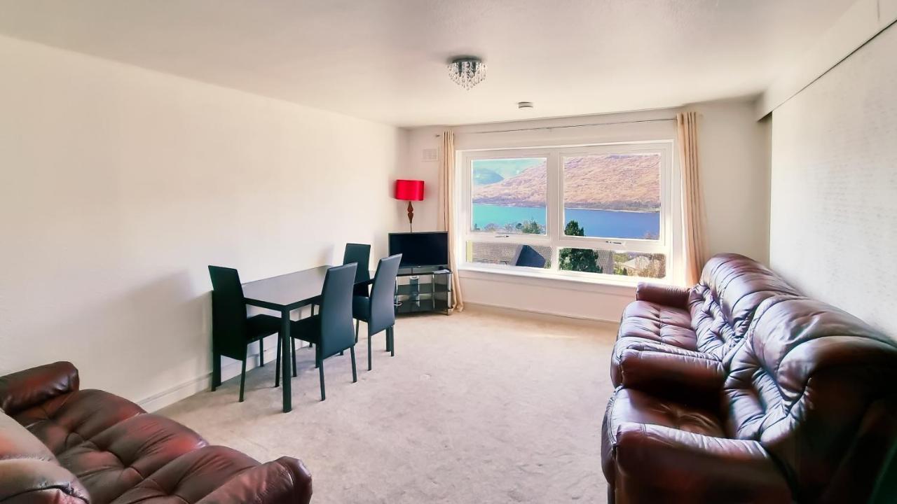 Loch & Hill View Apartment 威廉堡 外观 照片