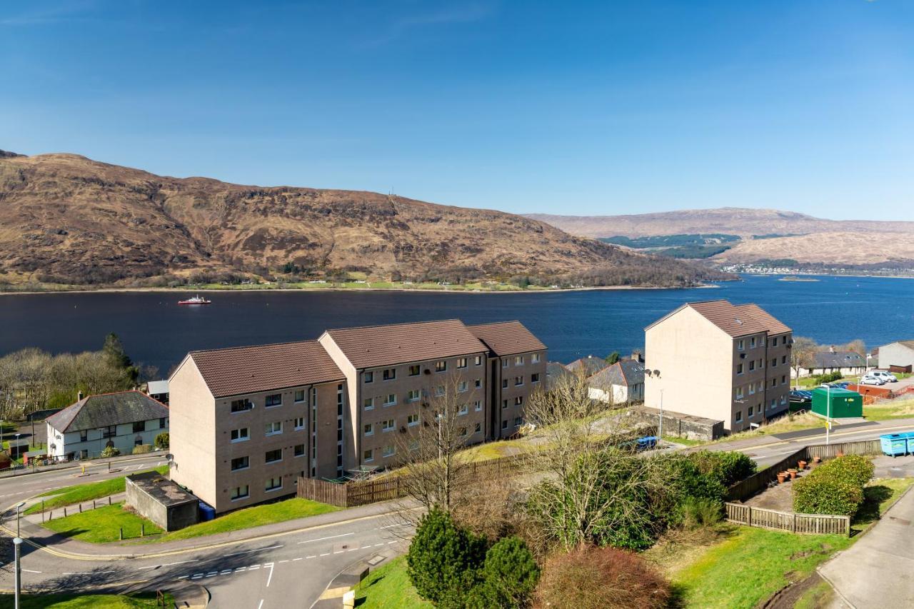 Loch & Hill View Apartment 威廉堡 外观 照片