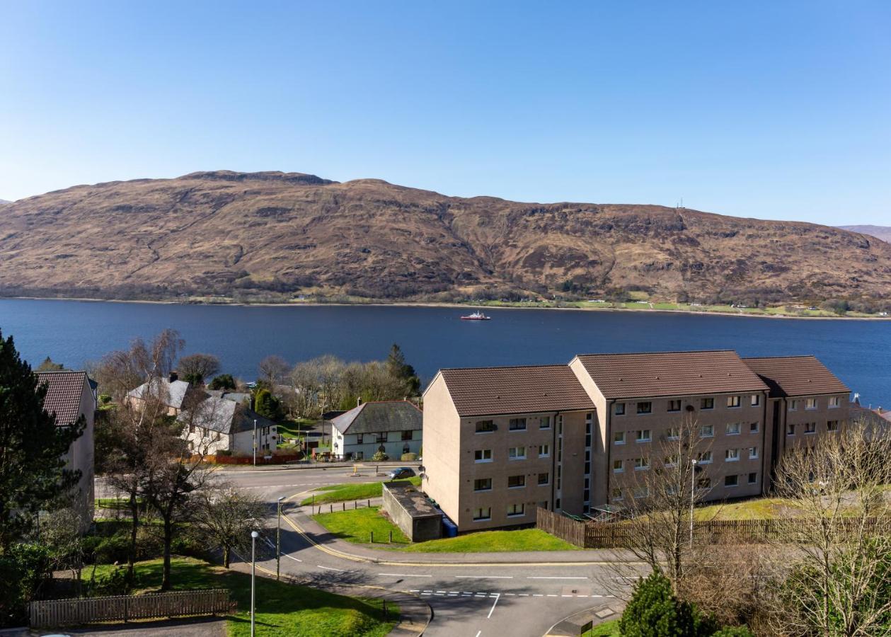 Loch & Hill View Apartment 威廉堡 外观 照片