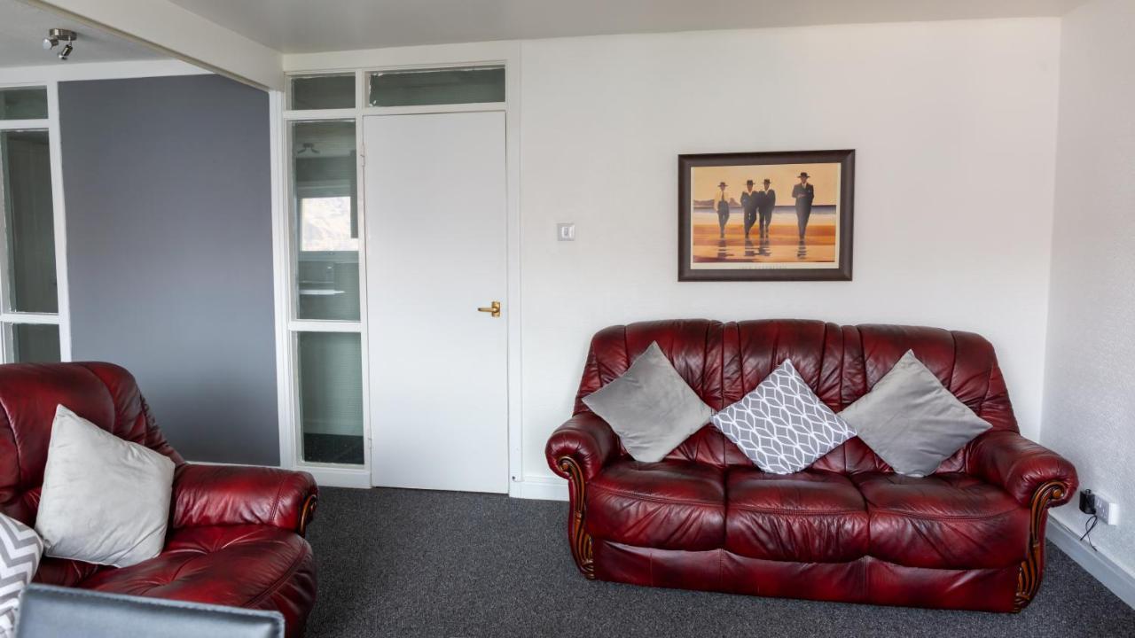Loch & Hill View Apartment 威廉堡 外观 照片