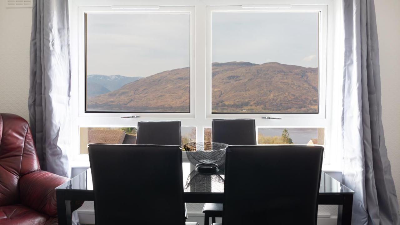 Loch & Hill View Apartment 威廉堡 外观 照片