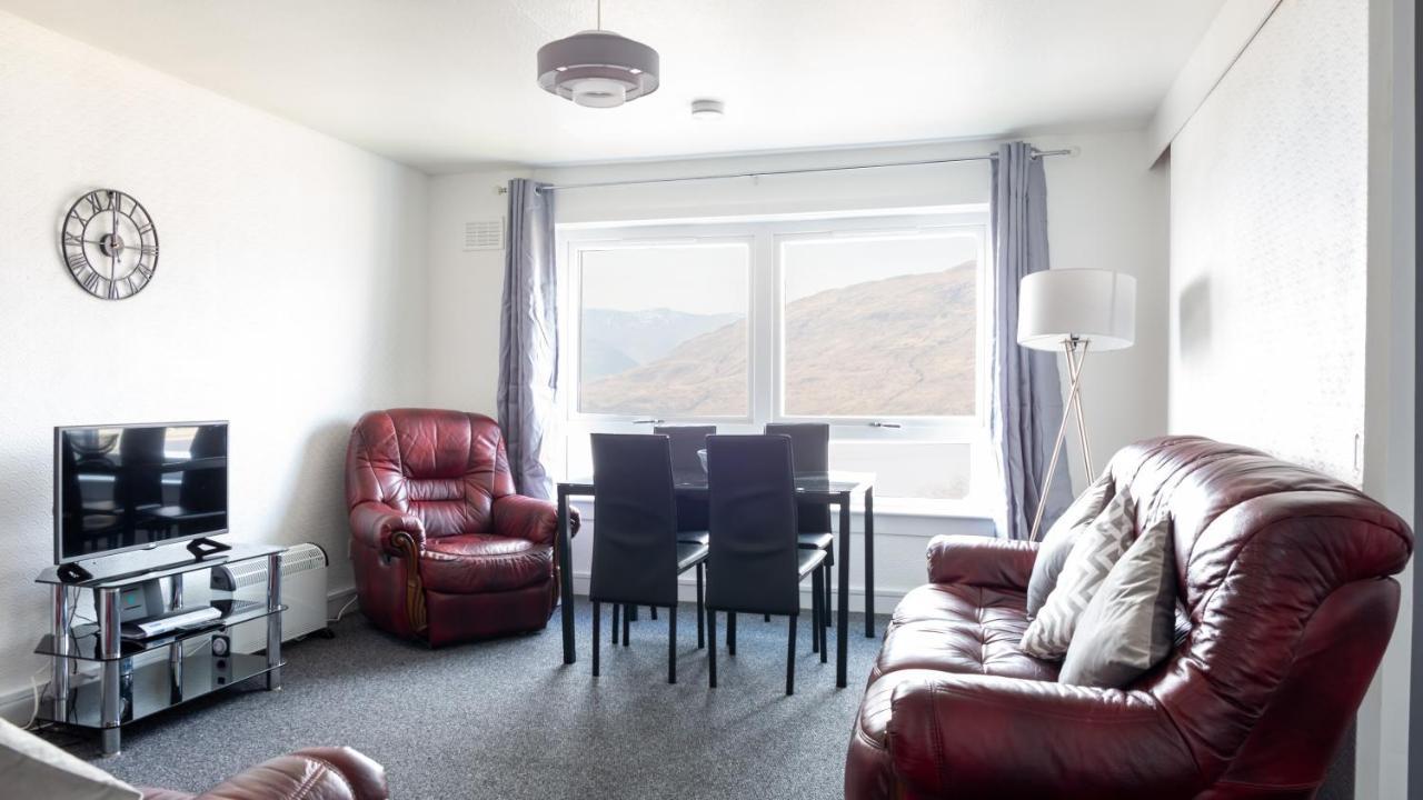 Loch & Hill View Apartment 威廉堡 外观 照片