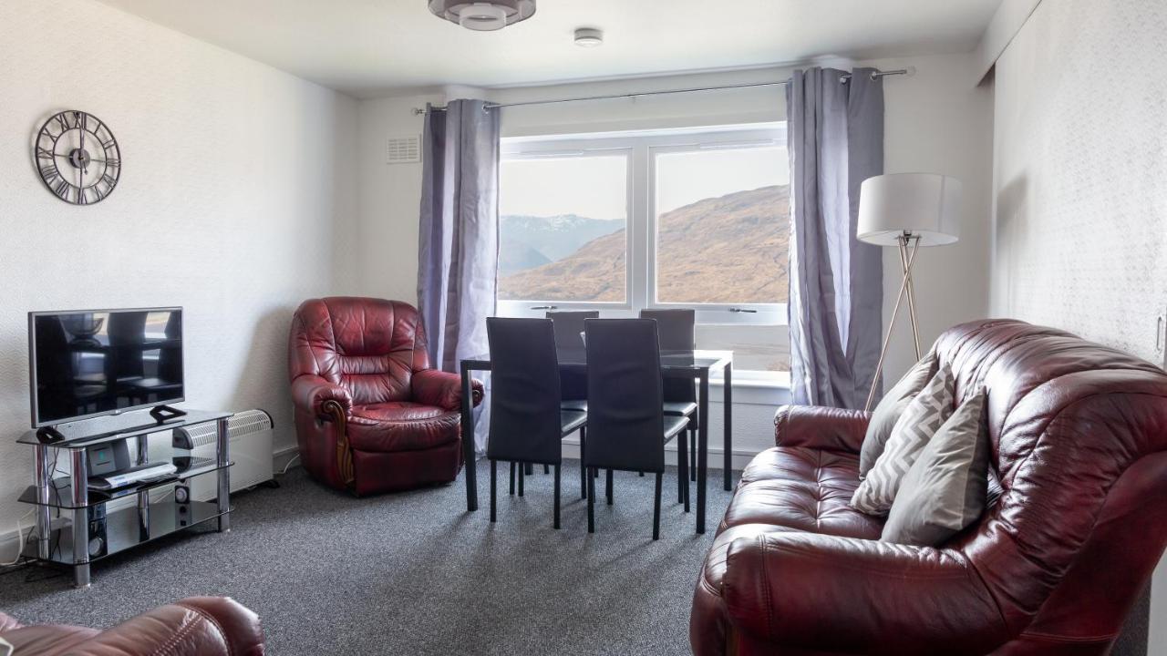 Loch & Hill View Apartment 威廉堡 外观 照片