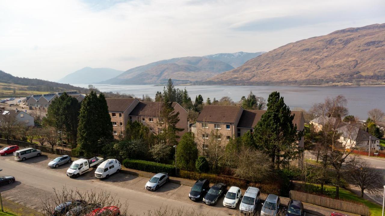 Loch & Hill View Apartment 威廉堡 外观 照片