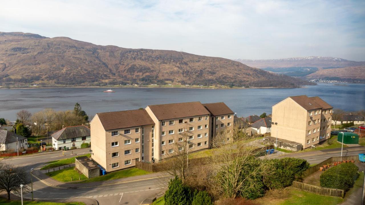 Loch & Hill View Apartment 威廉堡 外观 照片