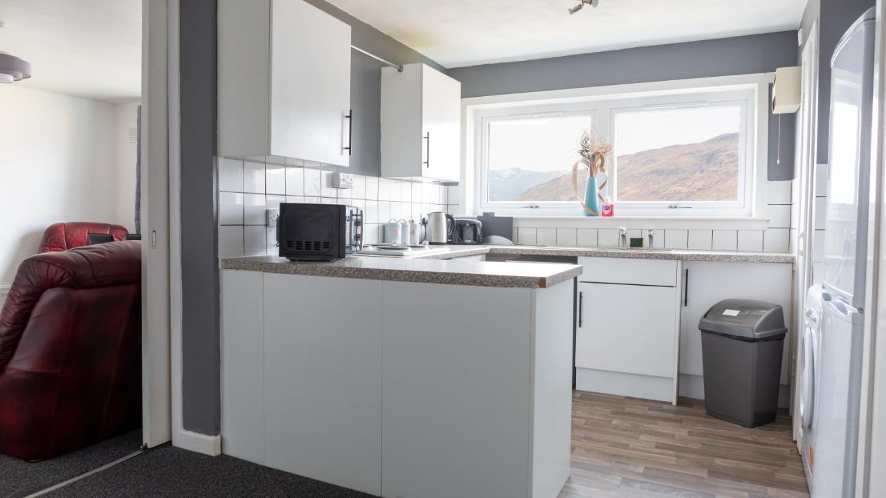 Loch & Hill View Apartment 威廉堡 外观 照片