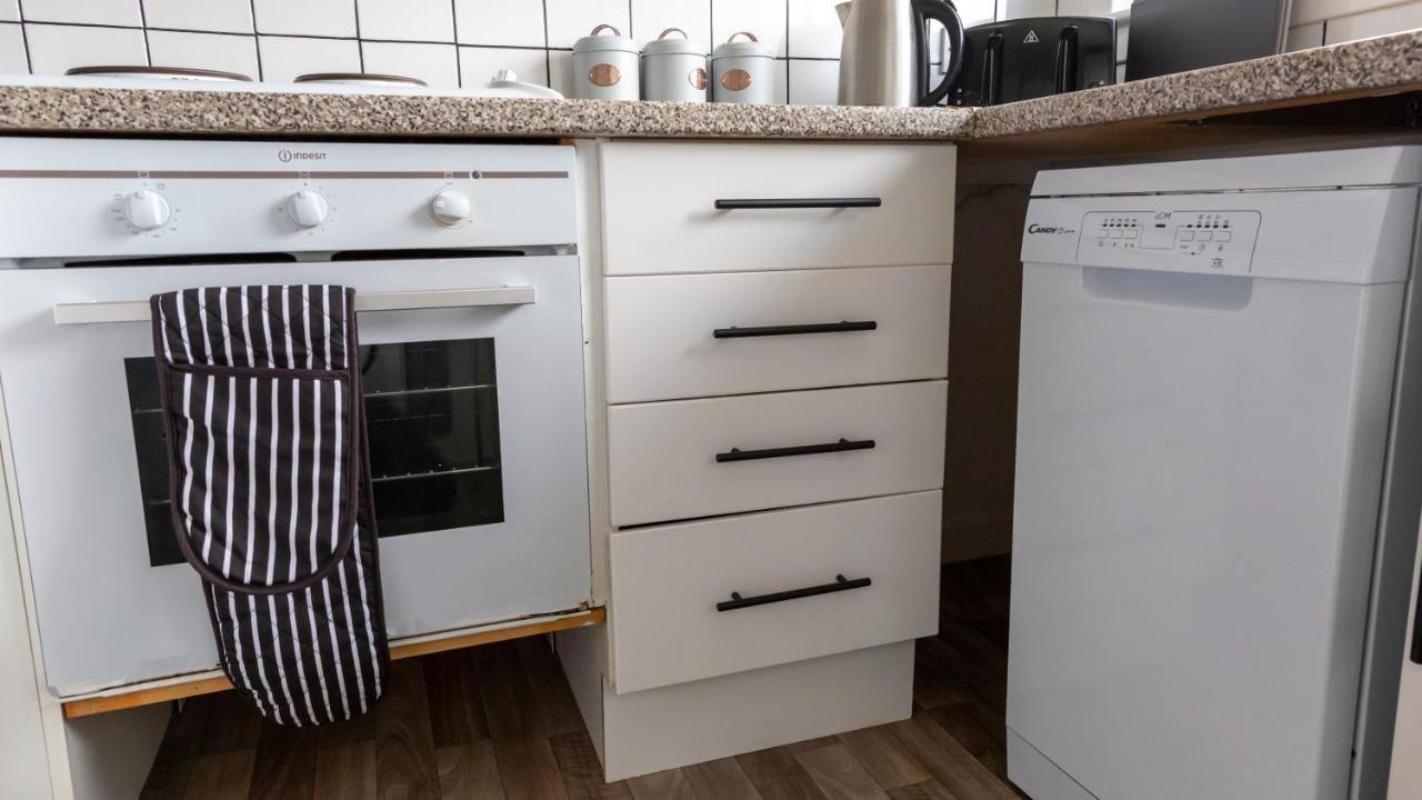 Loch & Hill View Apartment 威廉堡 外观 照片