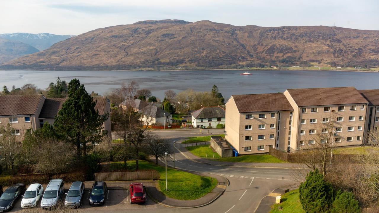 Loch & Hill View Apartment 威廉堡 外观 照片